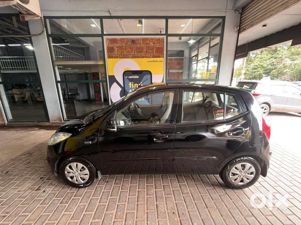 Hyundai I10, 2012, Petrol