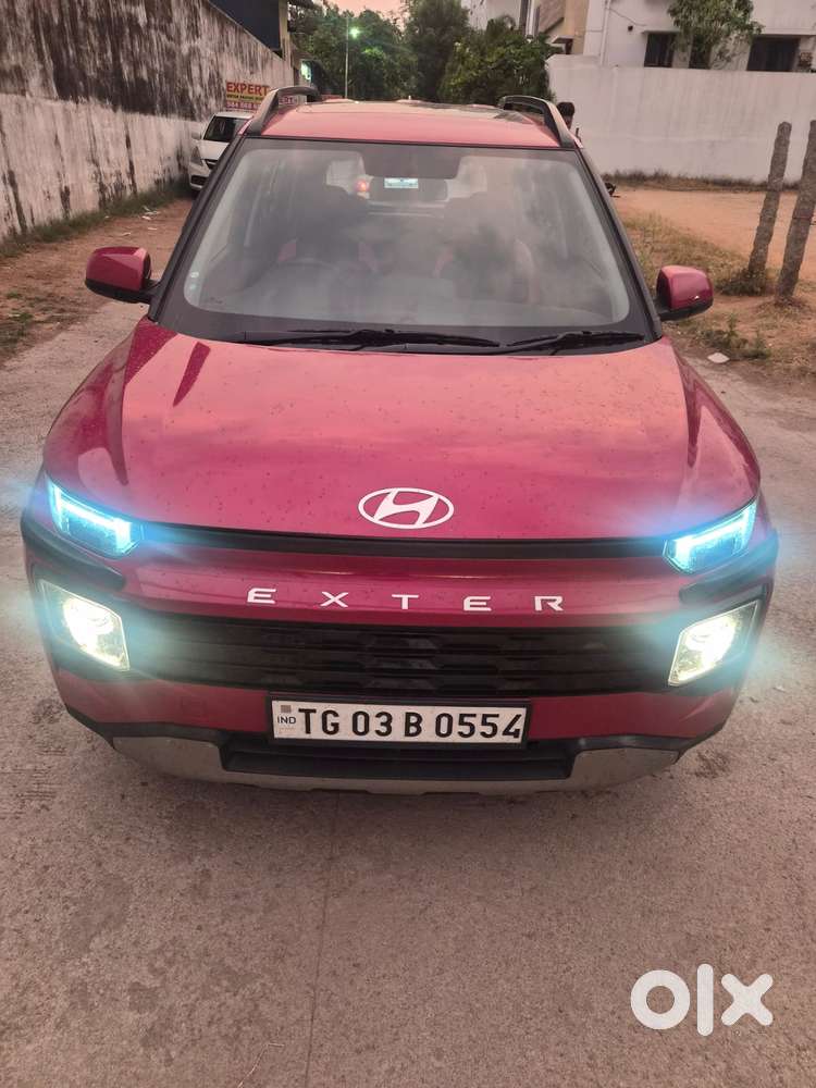 Hyundai Exter Sx (o) 1.2 Mt, 2025, Petrol