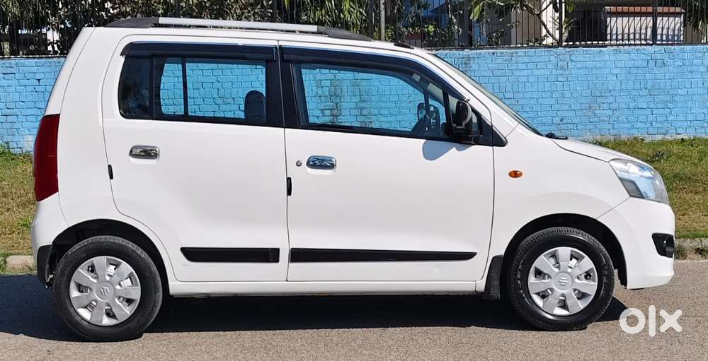 Maruti Suzuki Wagon R Lxi Cng Optional, 2018, Cng & Hybrids
