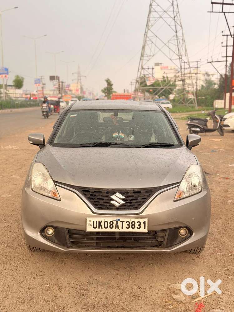Maruti Suzuki Baleno Delta, 2019, Petrol