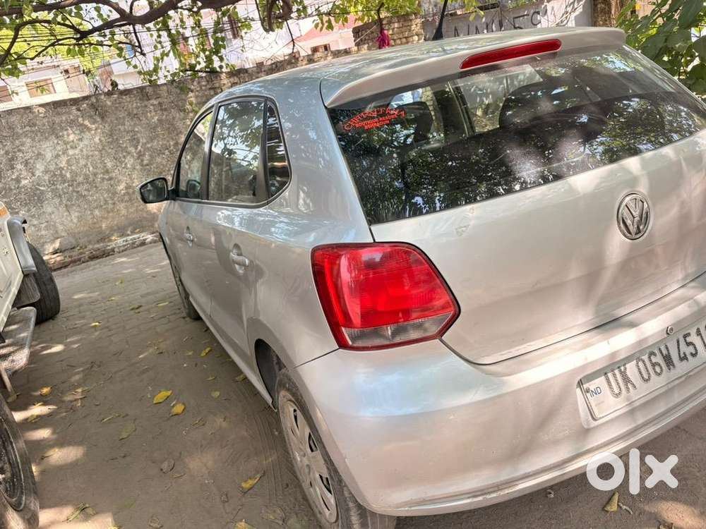 Volkswagen Polo 2012 Petrol Good Condition
