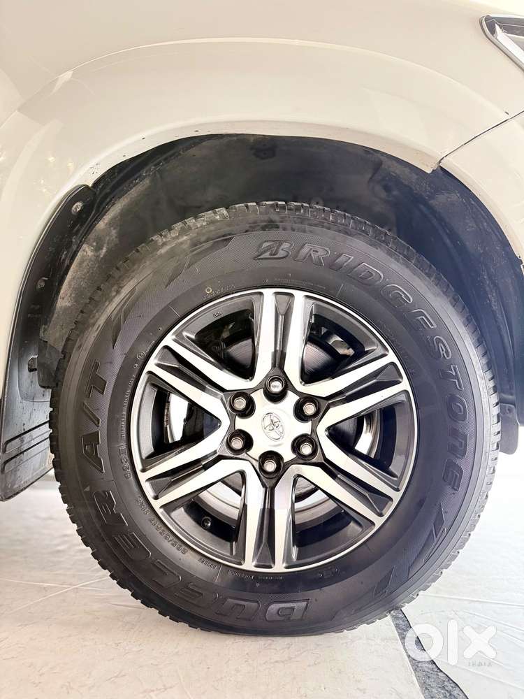 Toyota Fortuner 4x2 At, 2012, Diesel