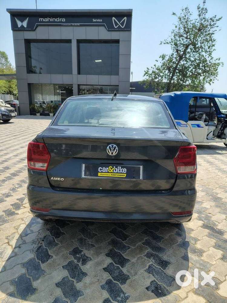 Volkswagen Ameo 1.2 Mpi Comfortline, 2017, Petrol