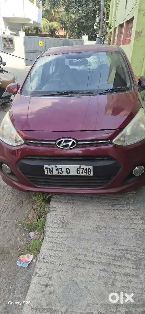 Hyundai I10 2016