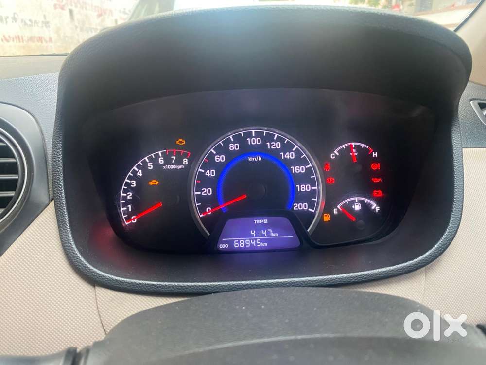Hyundai Grand I10 2018