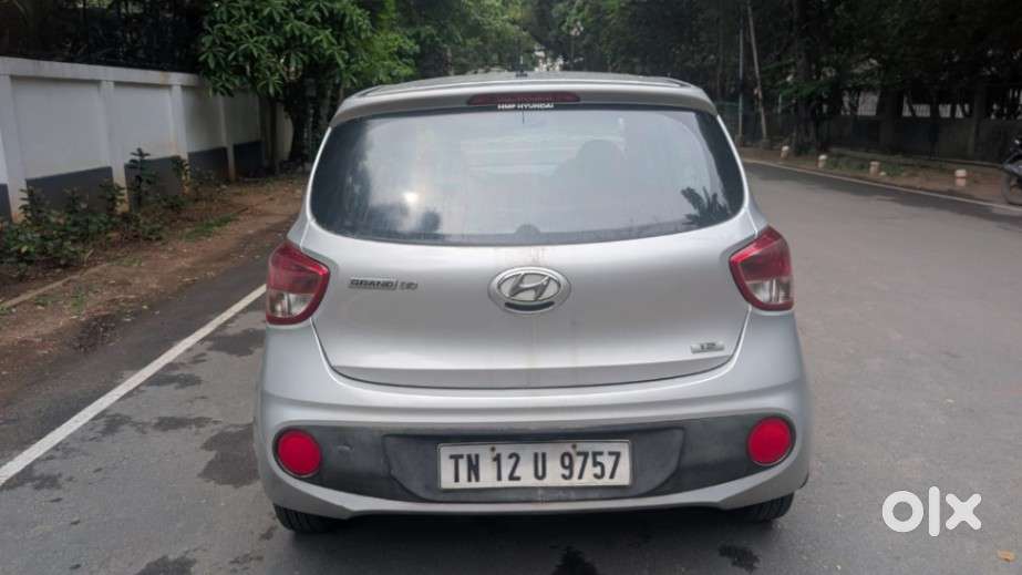 Hyundai Grand I10 Magna, 2017, Petrol