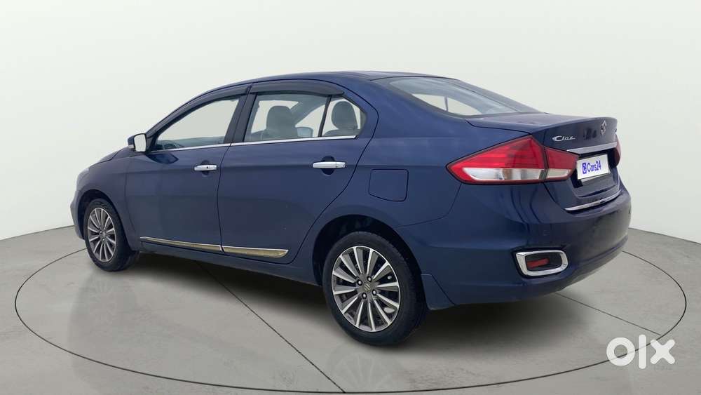 Maruti Suzuki Ciaz 1.5 Alpha Shvs Petrol, 2020, Petrol