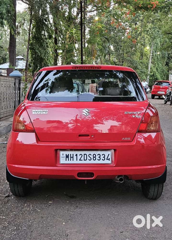 Maruti Suzuki Swift Vxi 1.2 Abs Bs-iv, 2007, Petrol