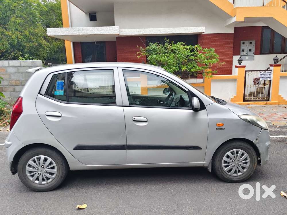 Hyundai I10 1.2 Kappa Sportz, 2015, Petrol