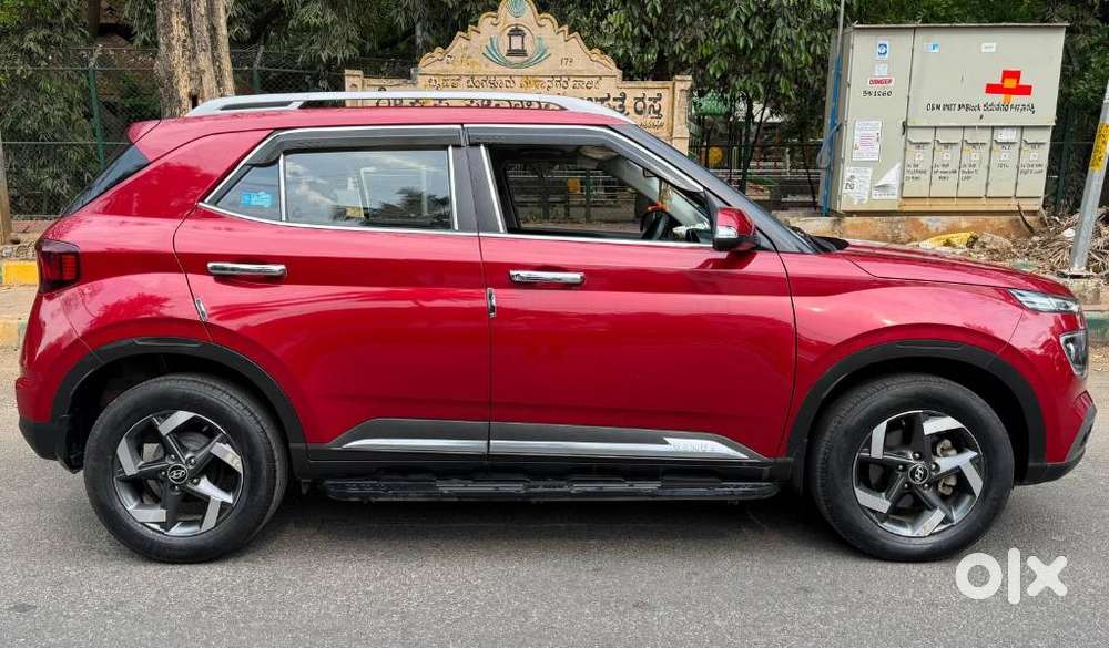 Hyundai Venue Sx Diesel, 2020, Diesel