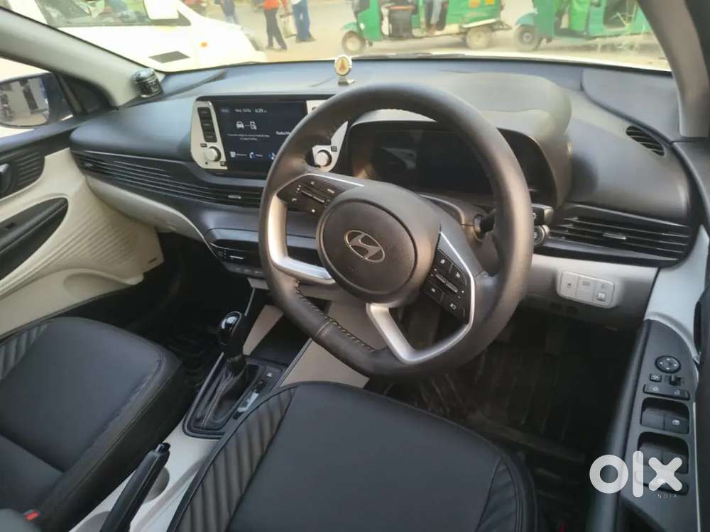 Hyundai New I20 2026 Sportz Optional Ivt Auto Petrol 4000 Km Driven