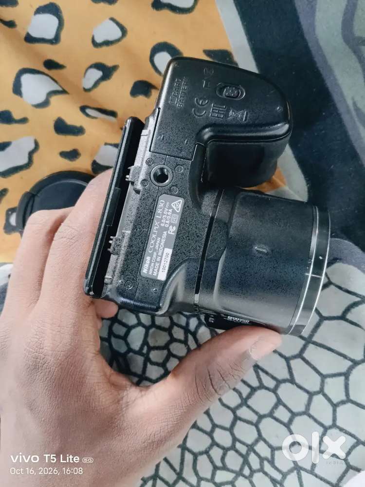 Nikon coolplx L830