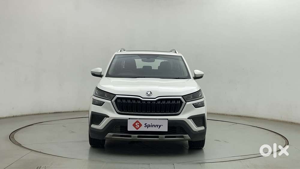 Skoda Kushaq Style 1.5l Tsi Mt, 2021, Petrol