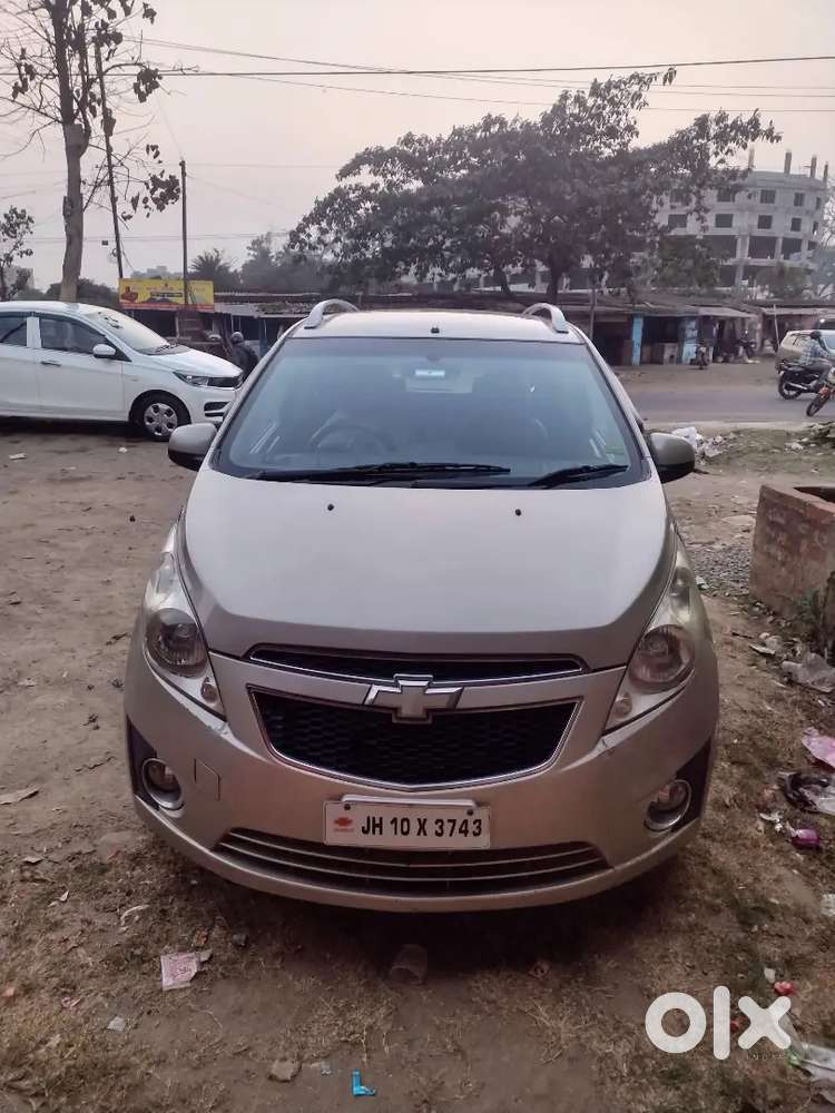 Chevrolet Beat 2010 Petrol 46500 Km Driven