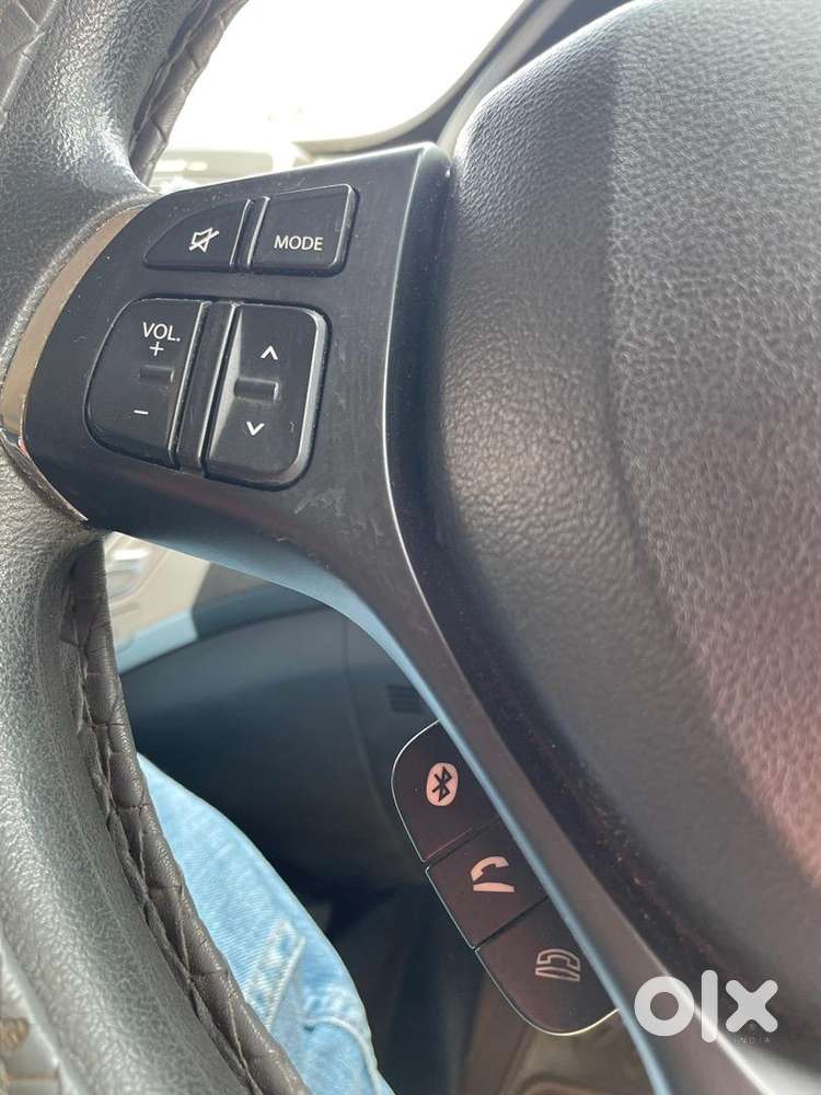 Maruti Baleno 2016 Petrol