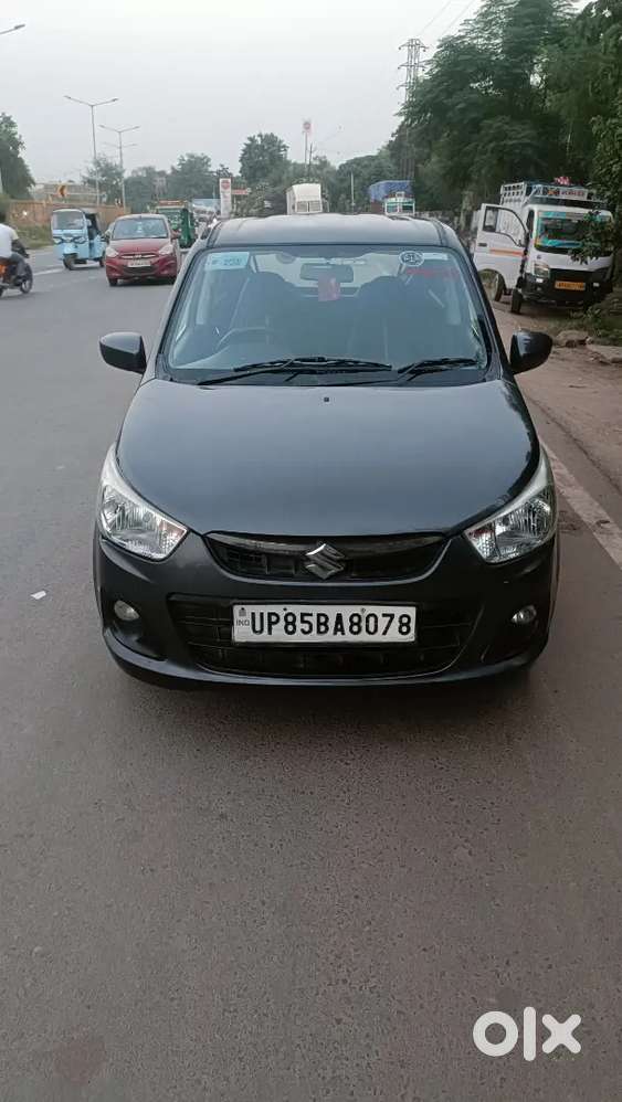Maruti Suzuki Alto 2017 Vxi Amt 36000km