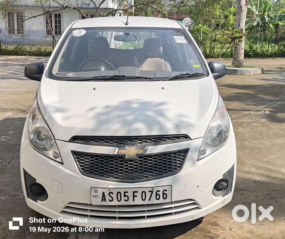 Chevrolet Beat Petrol