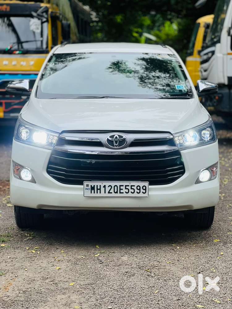 Toyota Innova Crysta 2.8z Automatic, 2018, Diesel