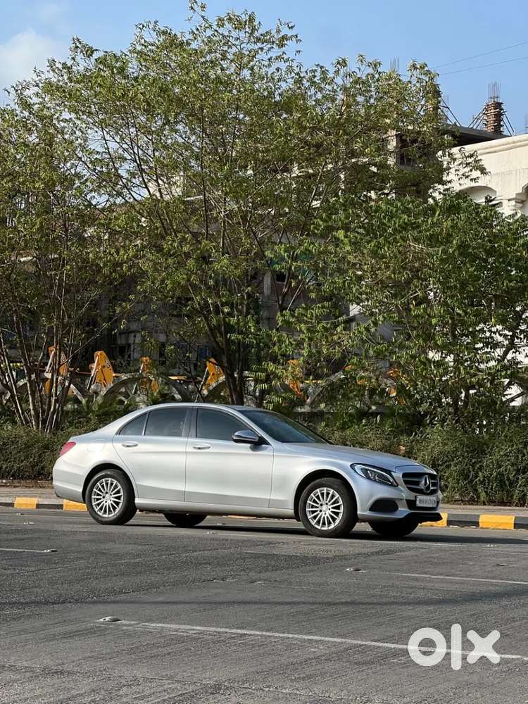 Mercedes-benz C-class C 220d, 2016, Diesel