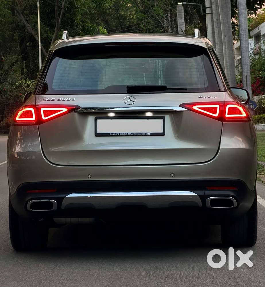 Mercedes-benz Gle 300d 4matic Lwb, 2022, Diesel