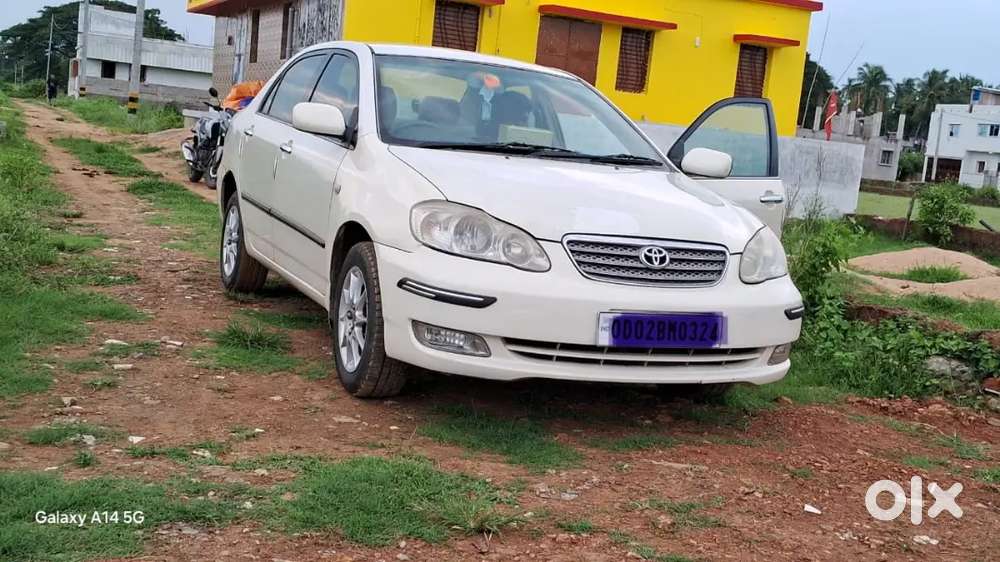 2006 Toyota Corolla H2mmc Manual Petrol 2nd Owner