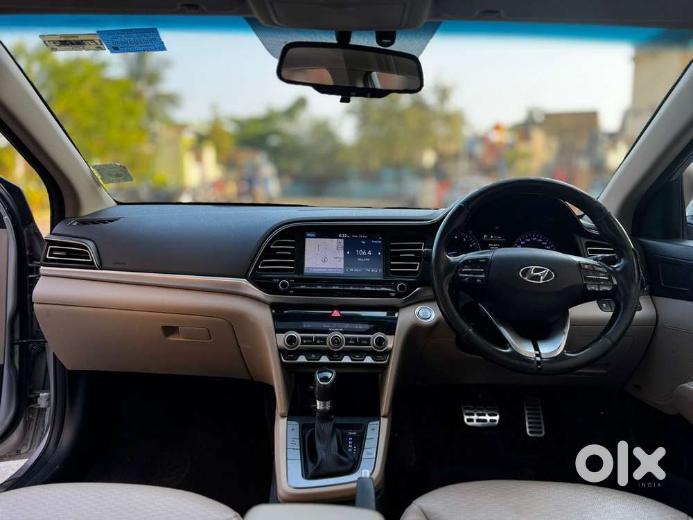 Hyundai Elantra 2.0 Sx Option At, 2020, Petrol