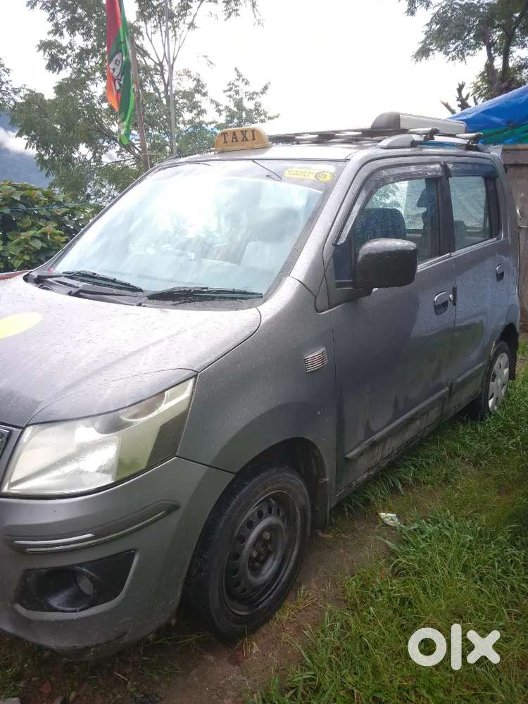 2011 Maruti Suzuki Wagon R