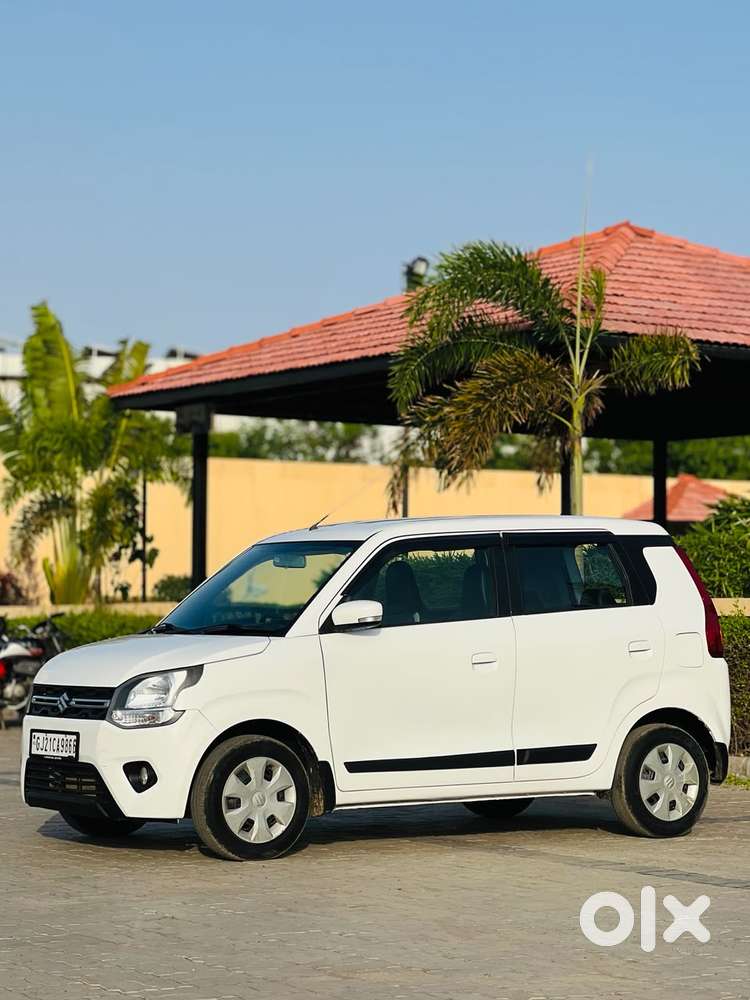 Maruti Suzuki Wagon R Zxi 1.2, 2019, Petrol