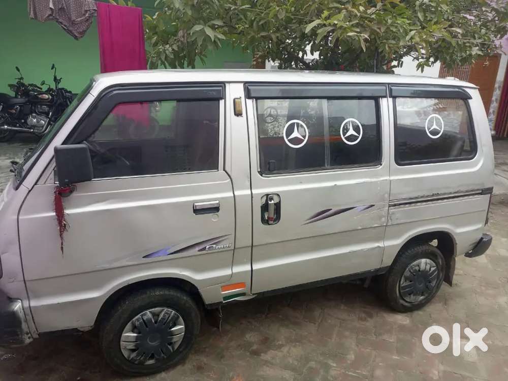 Maruti Suzuki Omni 2015