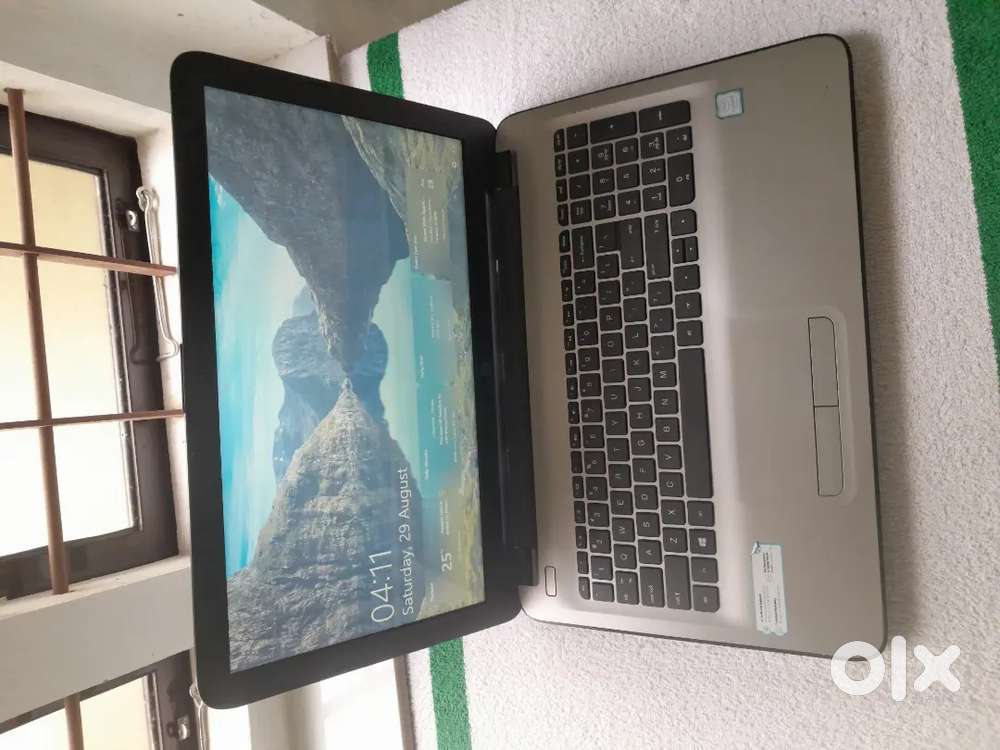 Hp laptop good condition