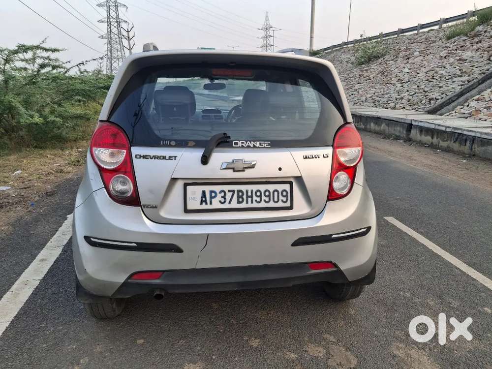 Chevrolet Beat Diesel 2012
