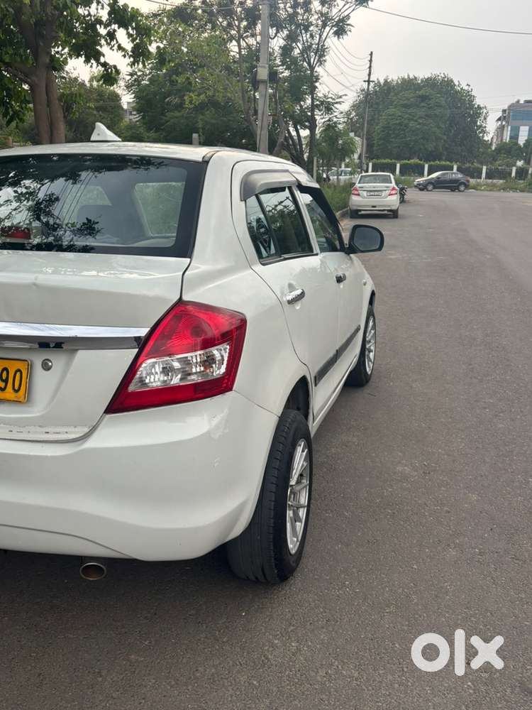 Maruti Swift Dzire 2021