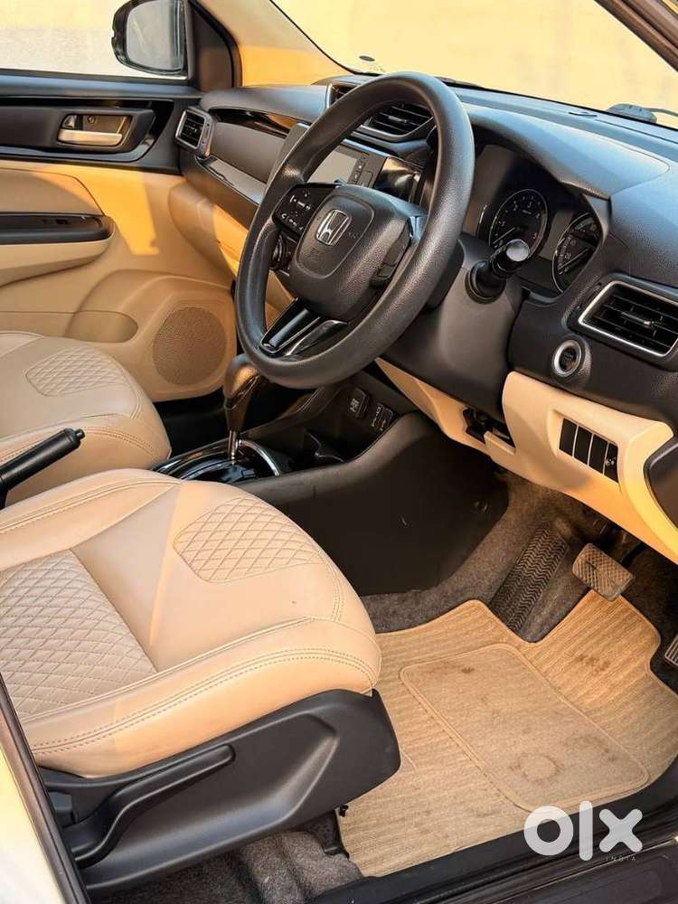 Honda Amaze Vx Diesel, 2019, Diesel
