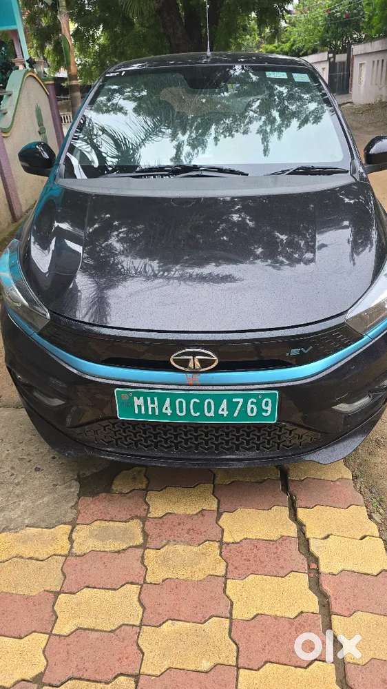 Tata Tiago Ev 2023 Electric Good Condition