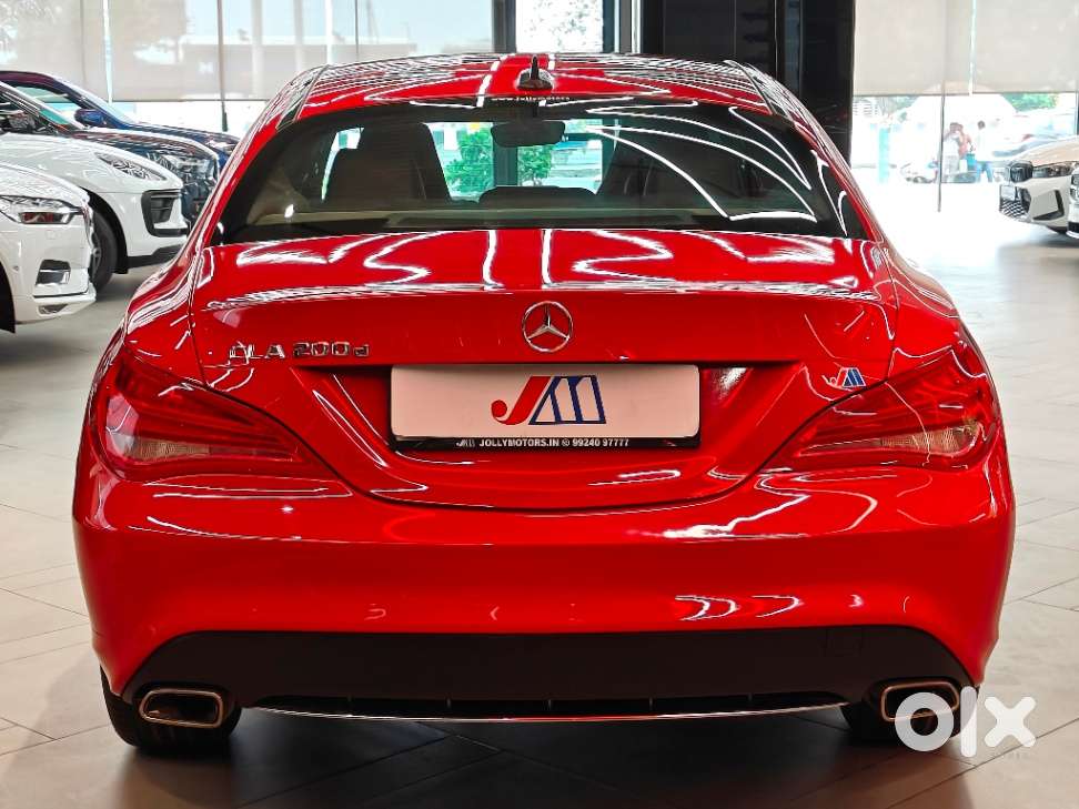 Mercedes-benz Cla 2.0 200 Sport, 2017, Diesel