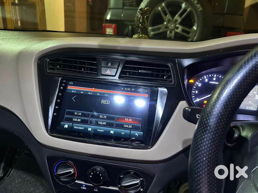 Single Hand Used Car, With Touch Screen Music System And Bas Box..