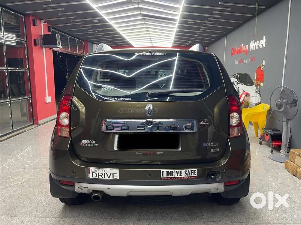 Renault Duster 4wd
