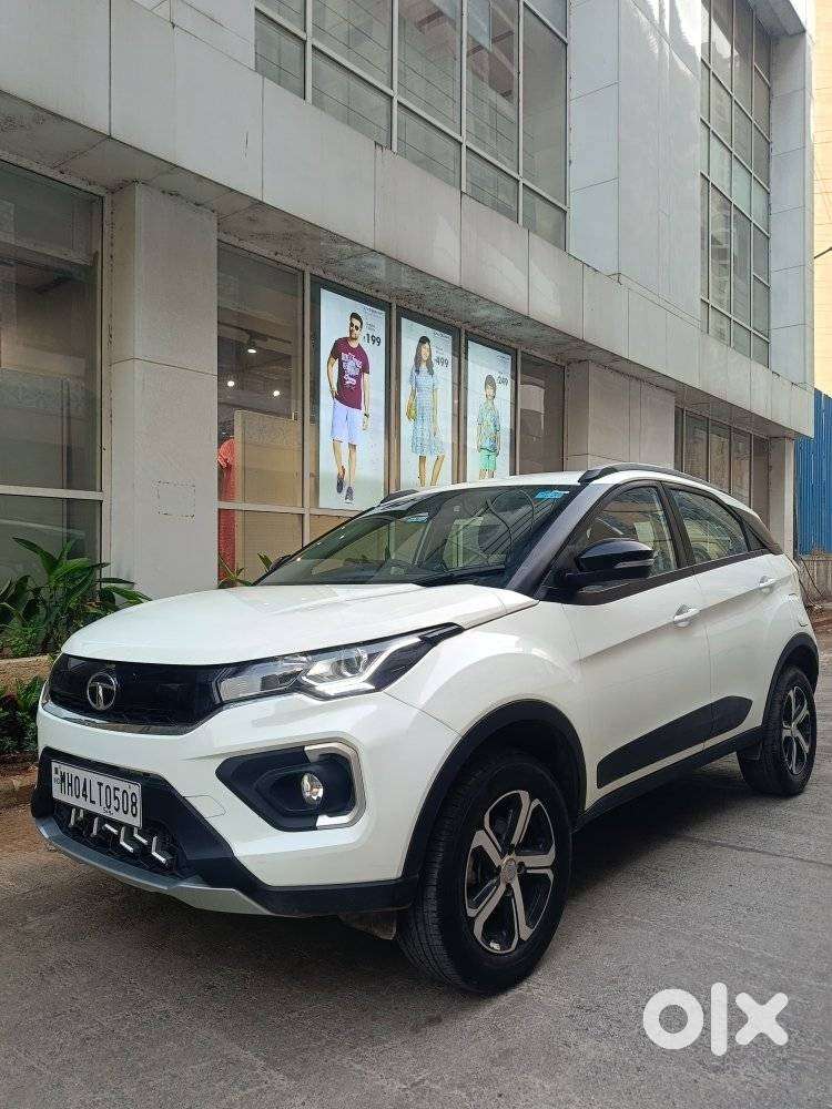 Tata Nexon 1.2 Revotron Xz Plus, 2023, Petrol