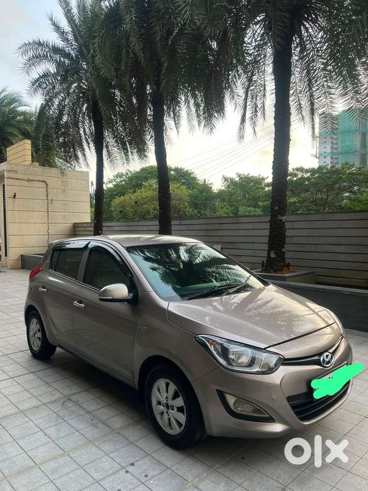 Hyundai I20 Petrol 2012