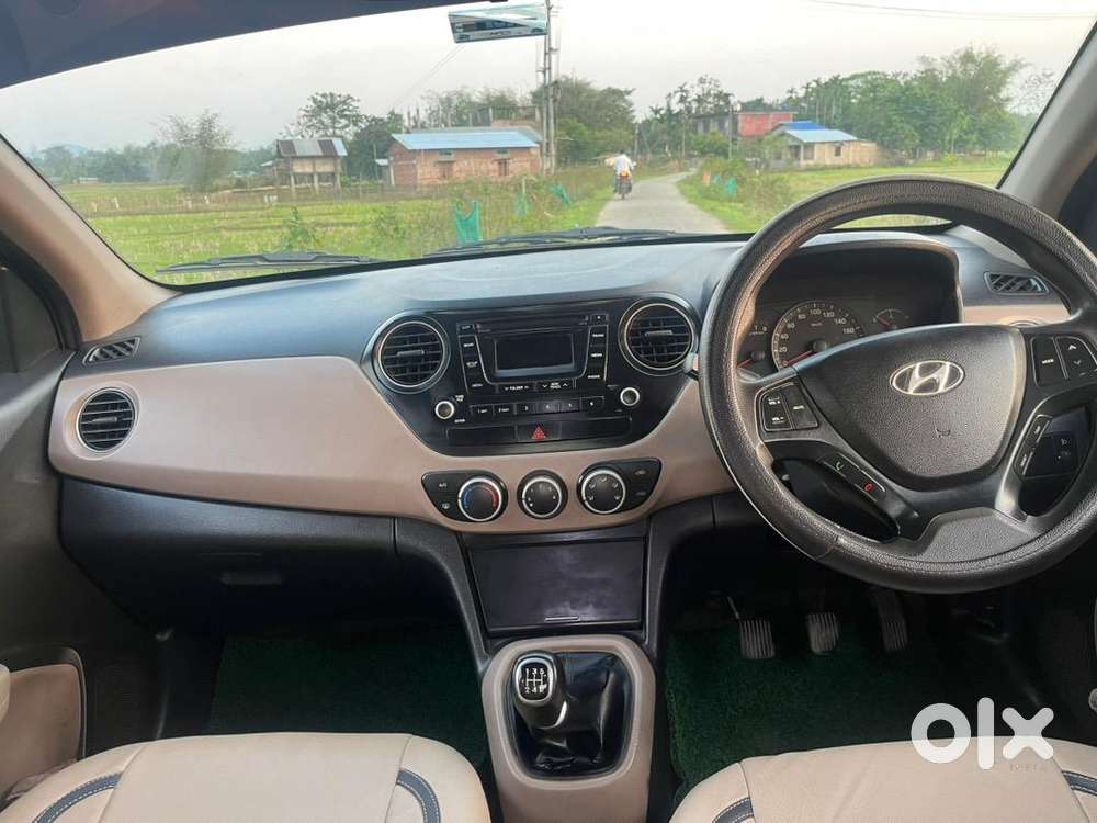 Hyundai Car Petrol 2014