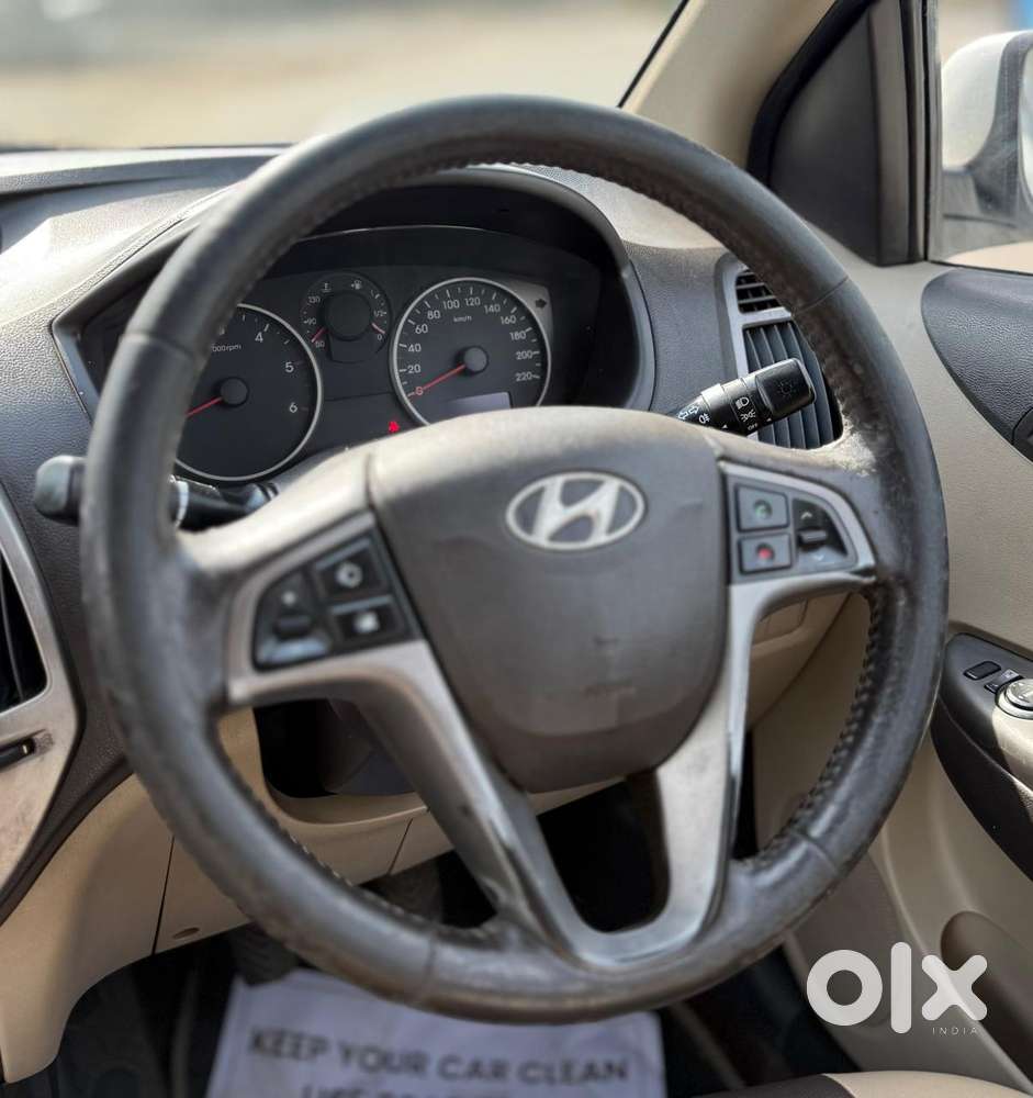 Hyundai I20 Sportz 1.4 Crdi, 2012, Diesel