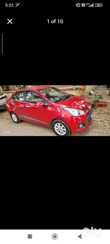 Hyundai Xcent 2014