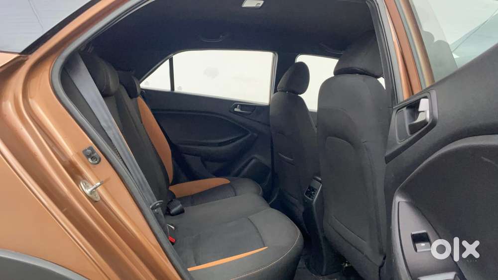 Hyundai I20 Active 1.2 Sx, 2016, Petrol