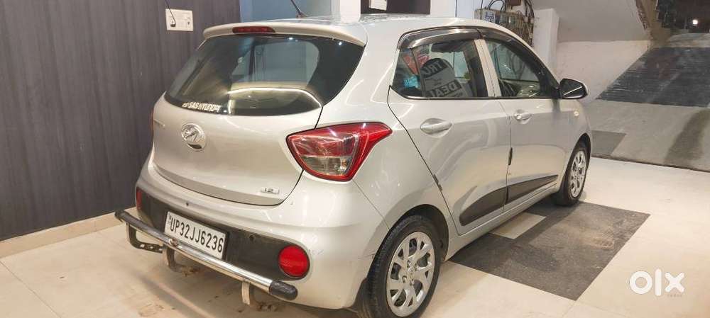 Hyundai Grand I10 Magna Cng, 2017, Cng & Hybrids