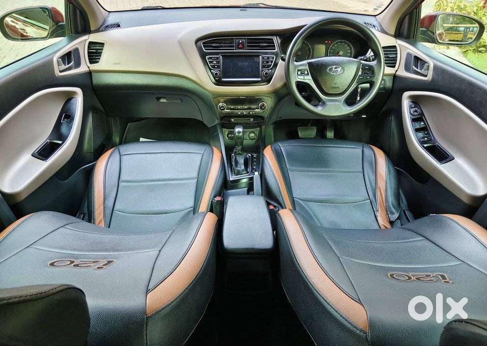 Hyundai Elite I20 Asta 1.2 At, 2018, Petrol