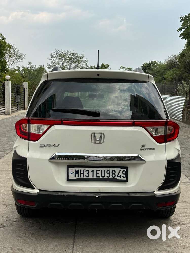 Honda Br-v I-dtec S Mt, 2017, Diesel