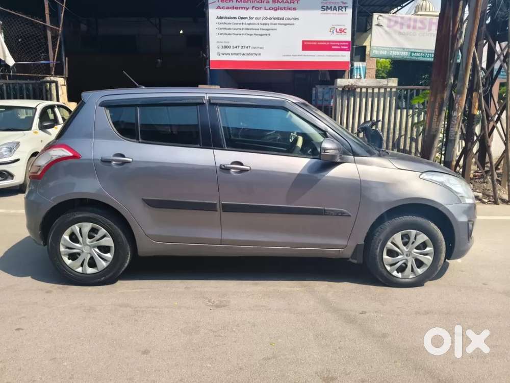 Maruti Suzuki Swift Vdi, 2015, Diesel