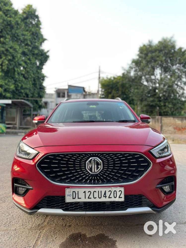 Mg Astor Zs Vti-tech Cvt Sharp, 2021, Petrol