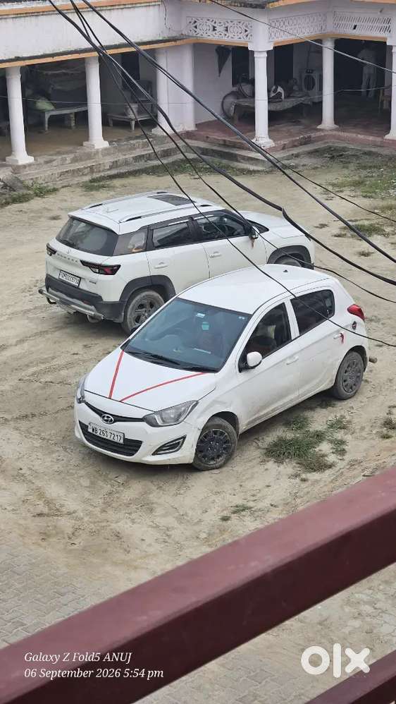 Hyundai Elite I20 2014