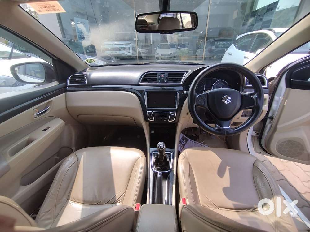 Maruti Suzuki Ciaz Smart Hybrid Alpha , 2018, Diesel